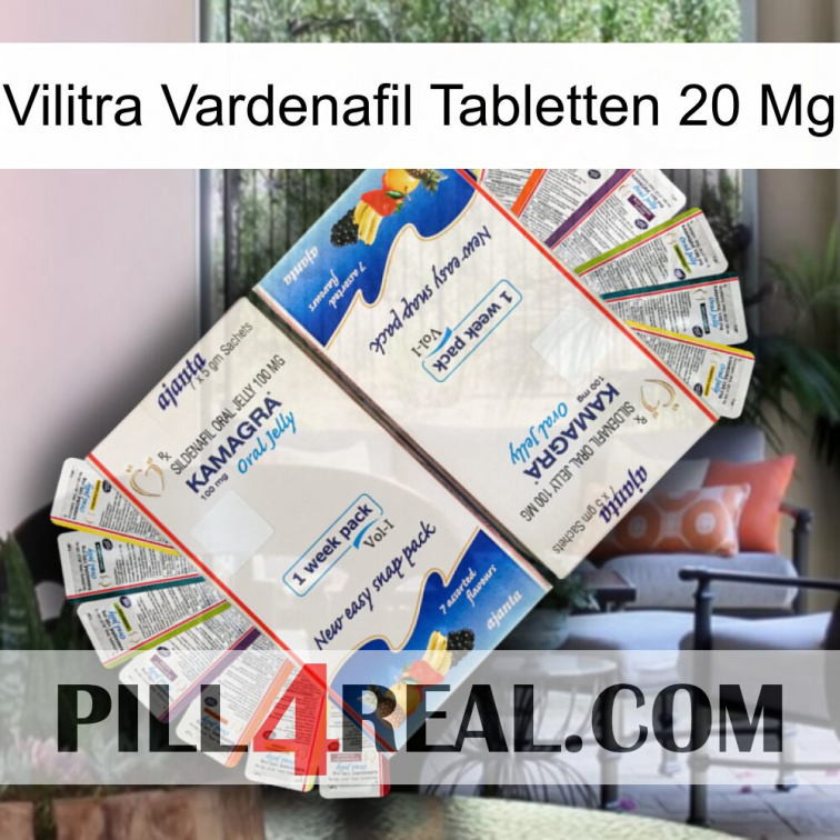 Vilitra Vardenafil Tablets 20 Mg kamagra1